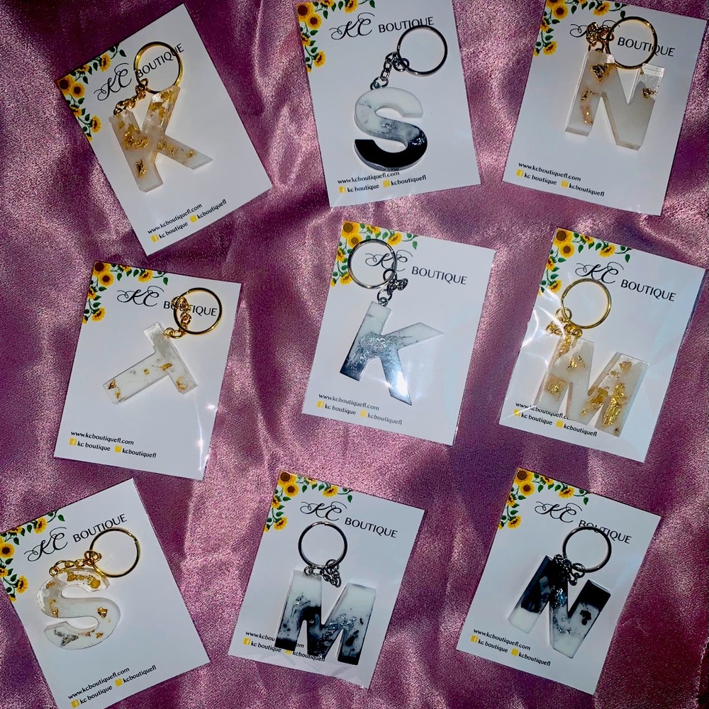 Handmade Keychains